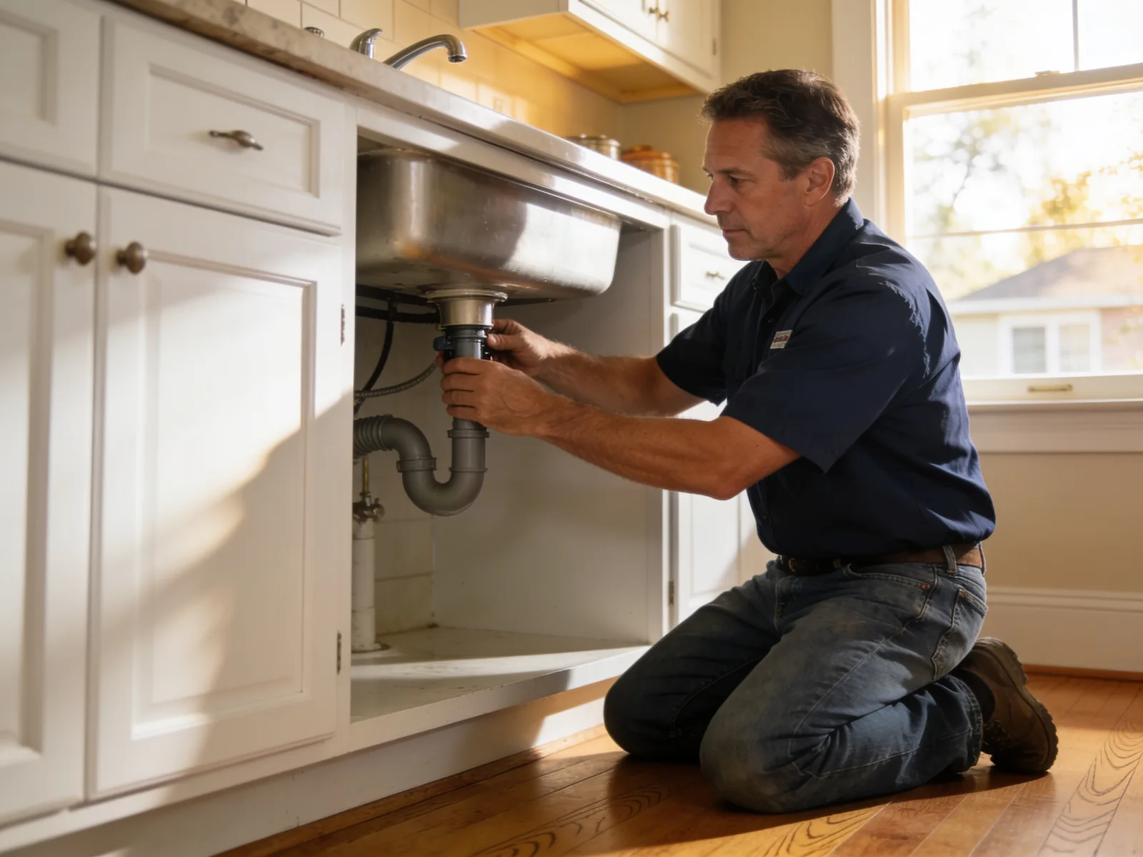 Plumber company in Parkman, WY